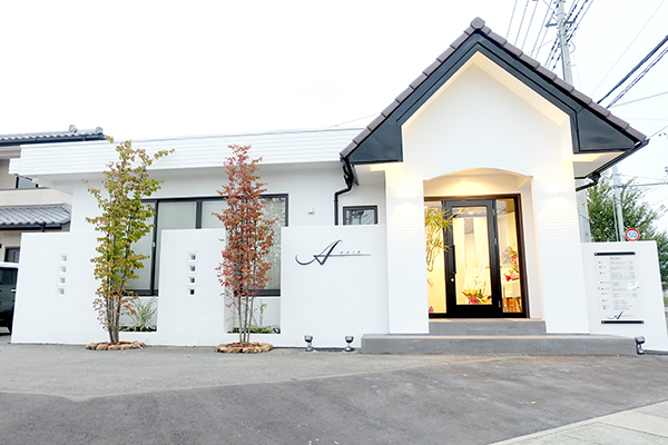アルファヘアー南千木店