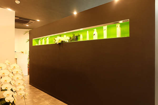 アルファヘアー南千木店